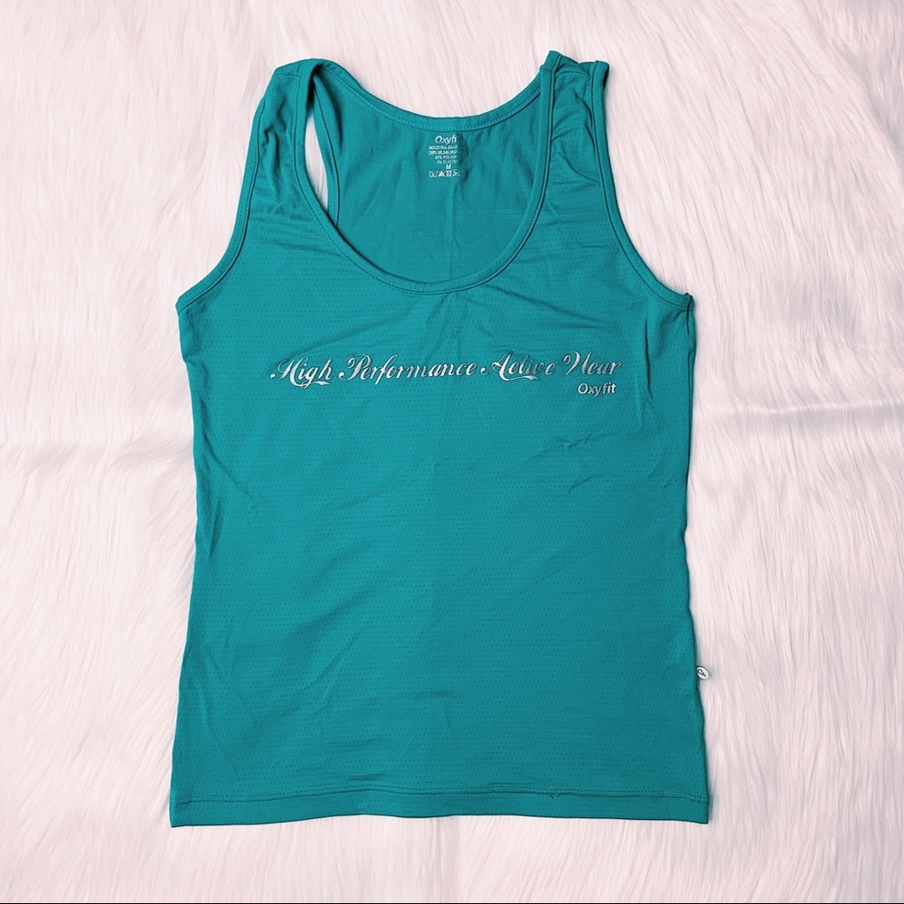 FItness Tee Like New with no use - Green - XS